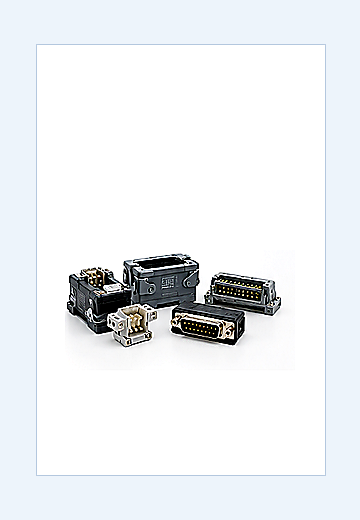 Connectors Product Catalog