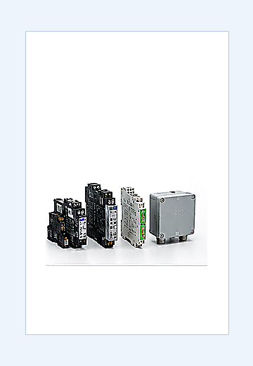 Industrial Interface Product Catalog
