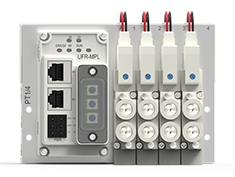 Unmanaged Industrial Switch