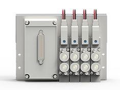 Managed Industrial Switch