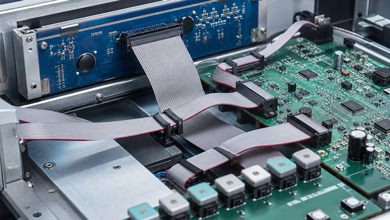 HMI Display Cables