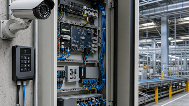 Security Communications
