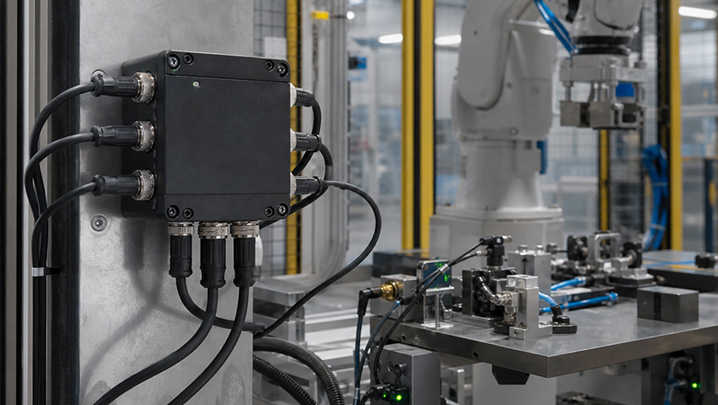Robotic Cells
