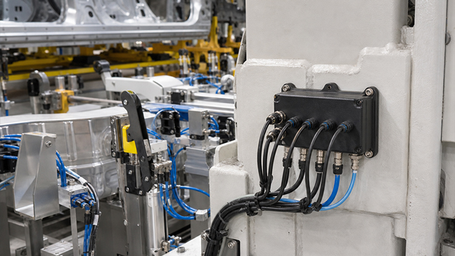 Automotive Tooling