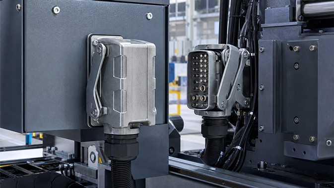 Modular Machinery