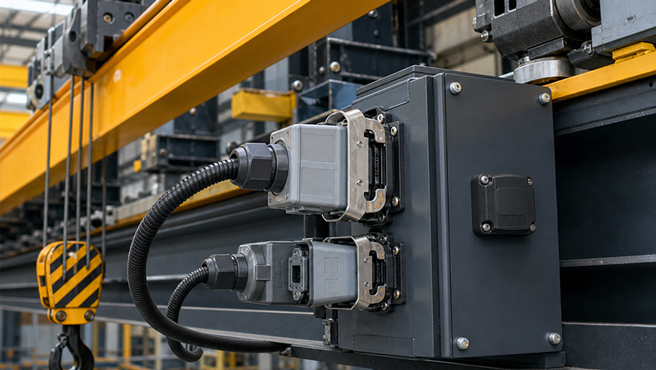 Cranes Material Handling