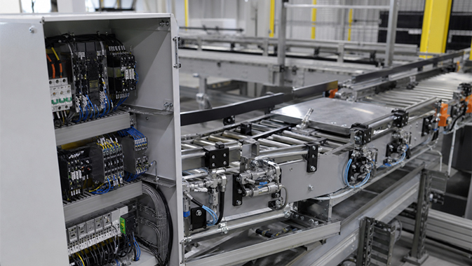 Material Handling
