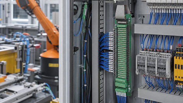 Robot Control Cabinets