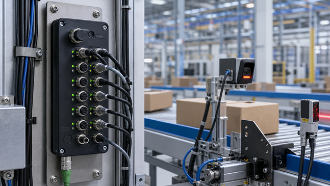 Intralogistics