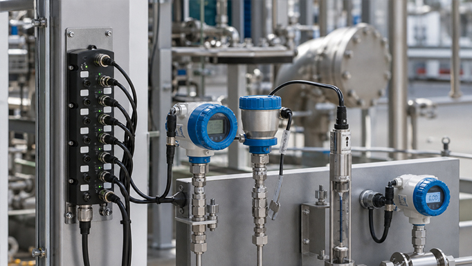 Process Instrumentation