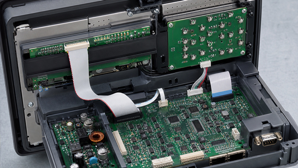 HMI Display Electronics