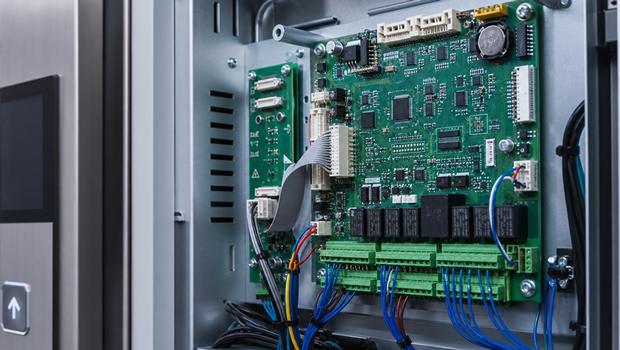 Elevator Building Controls