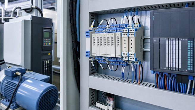 Drive Motor Systems