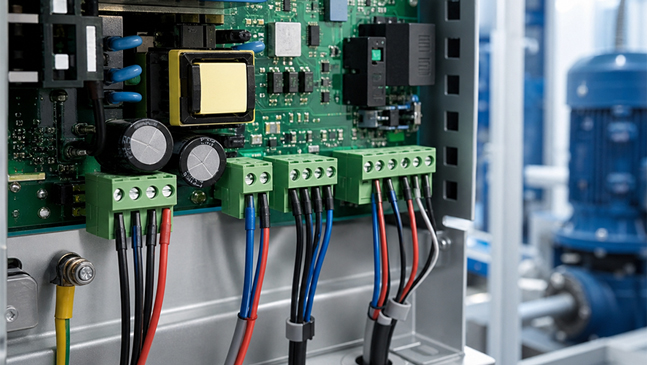 Power Supplies Drives