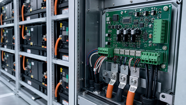 Energy Storage Systems