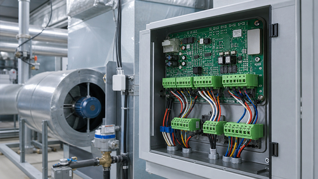 HVAC Controls