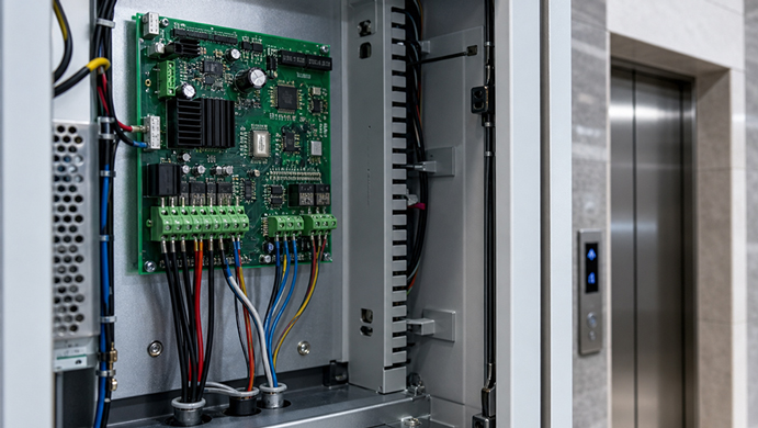 Elevator Electronics