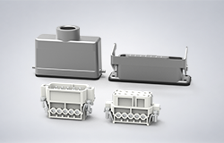 Heavy-Duty Connectors