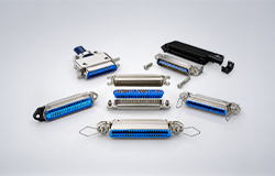 57 Series Centronics Connectors