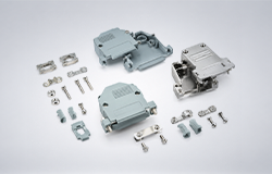 D-Sub Connector Hoods