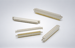 Eurocard Receptacles
