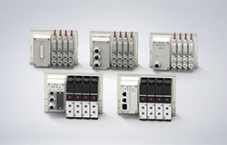Fieldbus Valve Terminals