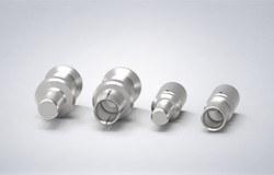 Heavy-Duty Connector Contacts