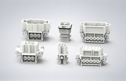 Heavy-Duty Connector Inserts
