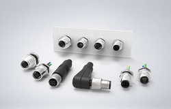 M5 Circular Connectors