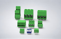 Rising Clamp Terminal Blocks