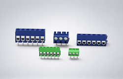 Wire Protector Terminal Blocks