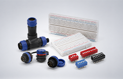 Special Connectors & Accessories