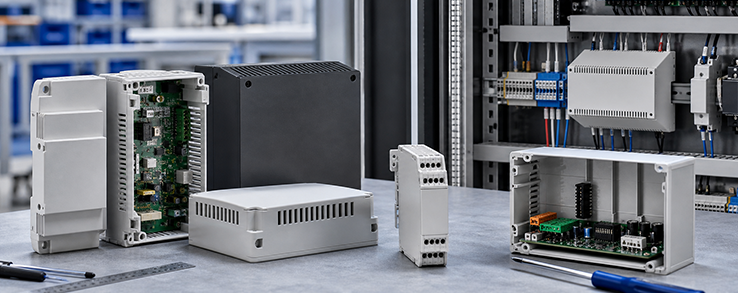 Electronic Enclosures overview