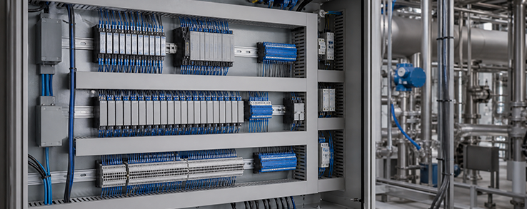 Industrial Interface overview