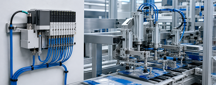Pneumatic Products overview