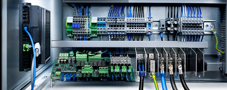 Terminal Blocks overview