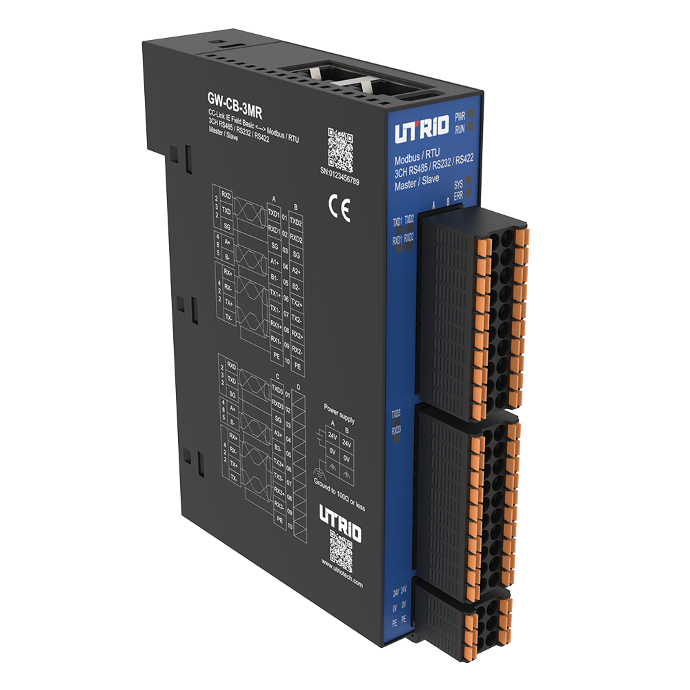 GW-CB-3MR media