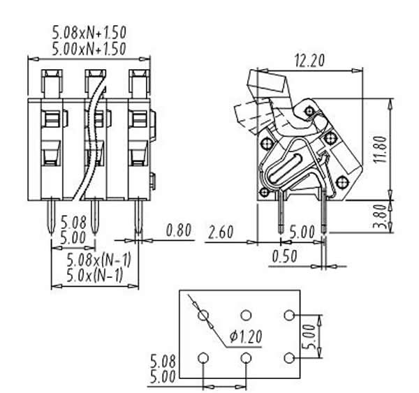 ULO-TB26-240/5.08