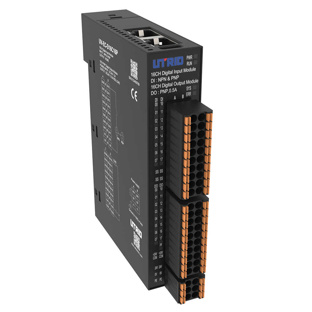 UV-EC-D16C16P